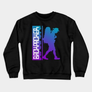 Backpacker Crewneck Sweatshirt